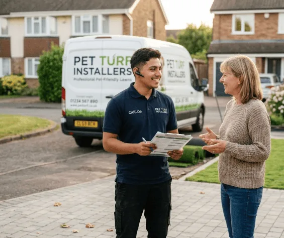 Pet Turf Installation Bristol, IL FAQs